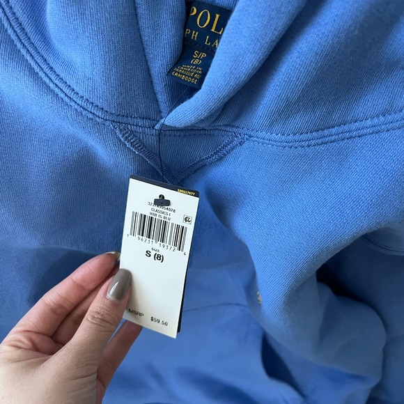 New Polo Ralph Lauren Boys hoodie - Picture 2 of 3